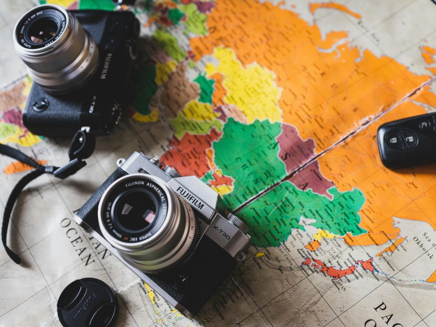 fotoreis voor beginners