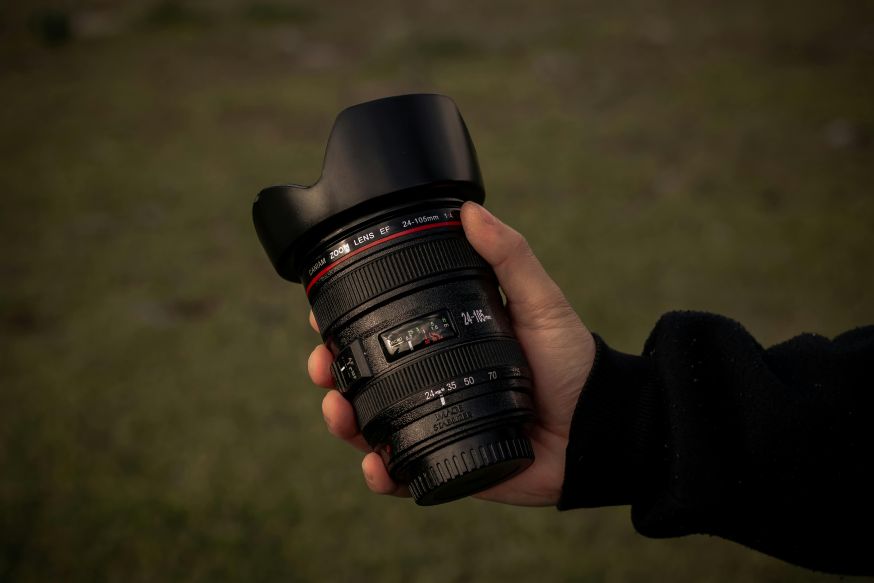 lens voor beginners