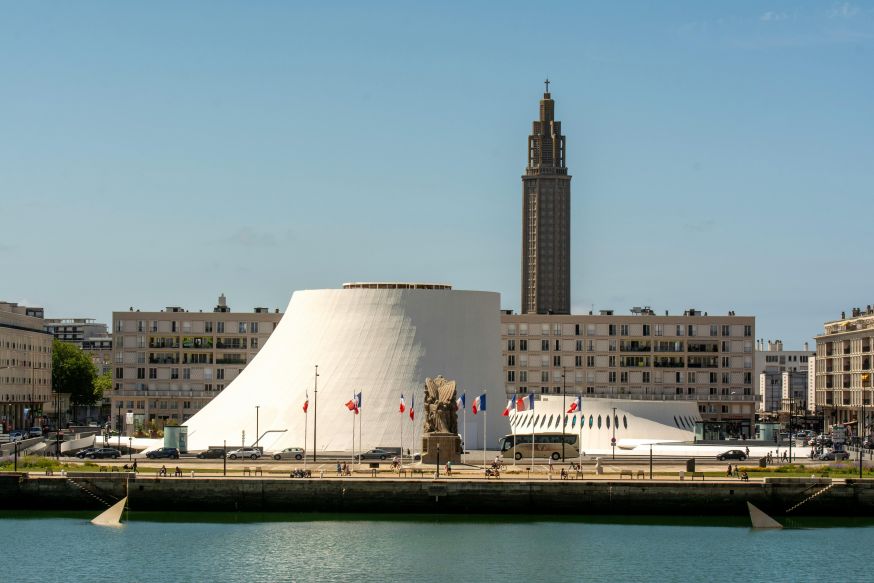 Le Havre fotografie