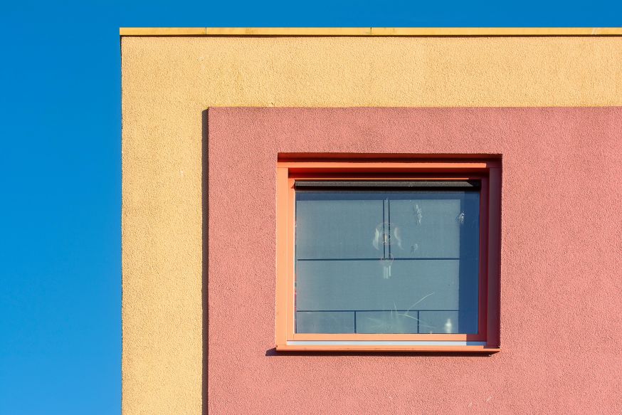 kleurcontrast fotografie