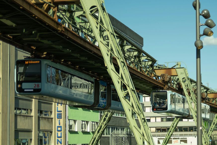 Stadsfotografie oefenen 