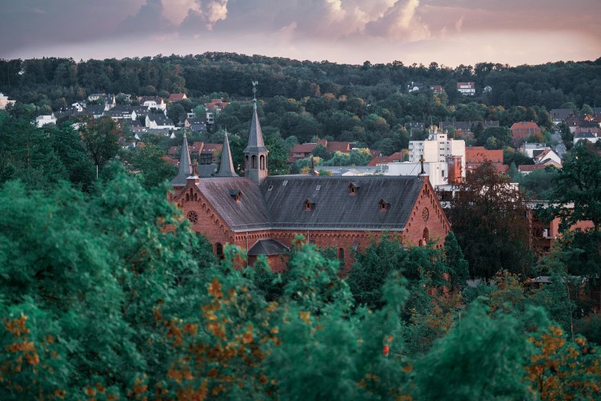 Stadsfotografie oefenen 