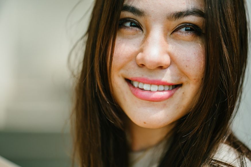 natuurlijk portret