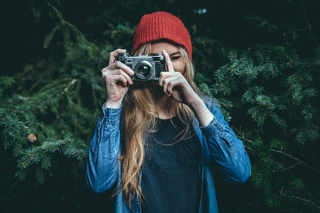 Foto’s versus kiekjes, kiekjes, foto nemen, foto maken