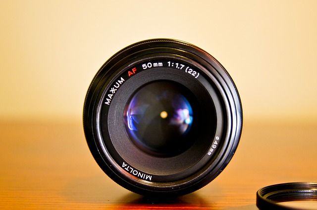 objectief, lens, vaste brandpuntsafstand, prime lens, objectief met vaste brandpuntsafstand