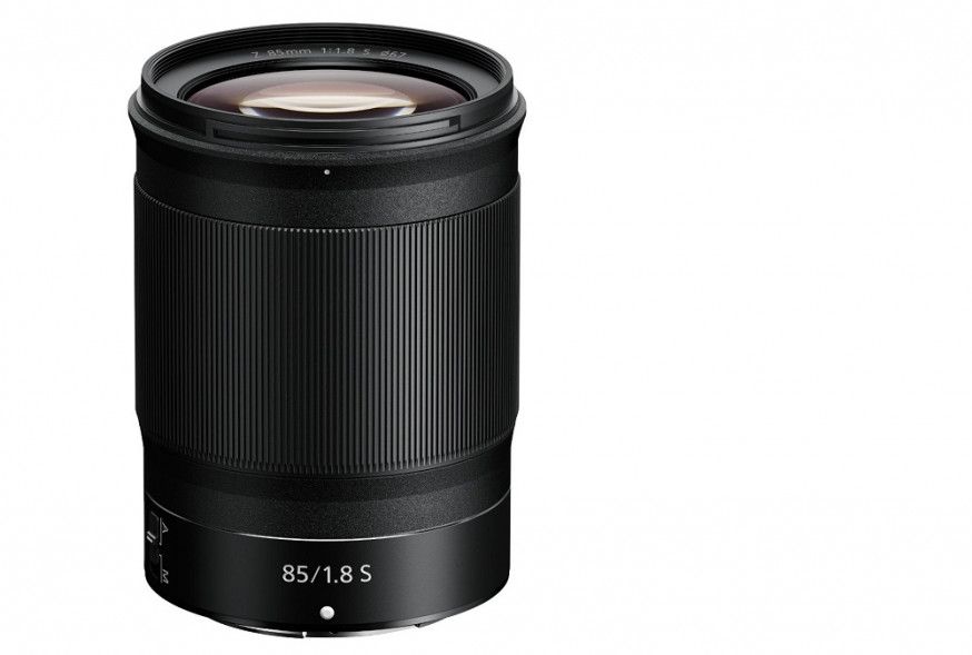 NIKKOR Z 85mm f/1.8 S