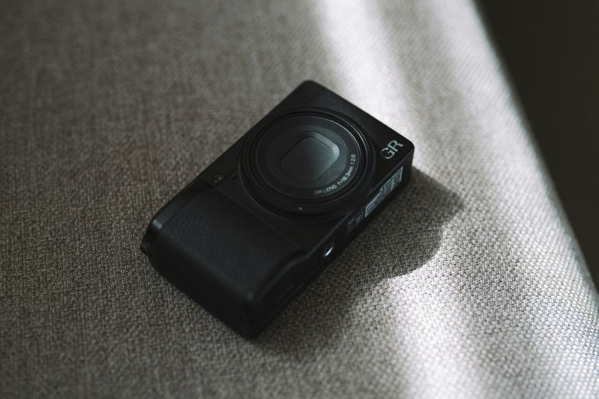 camera voor beginners