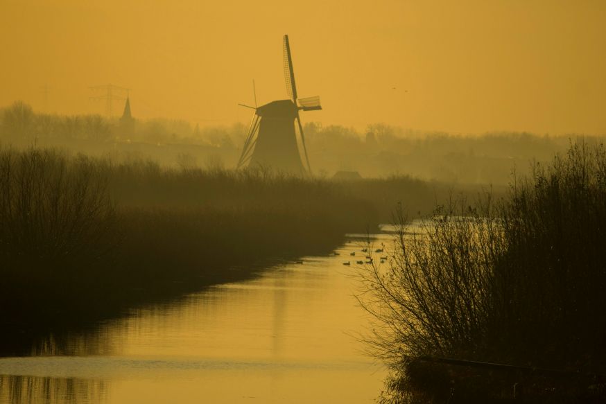 hoe maak je landschapsfoto’s