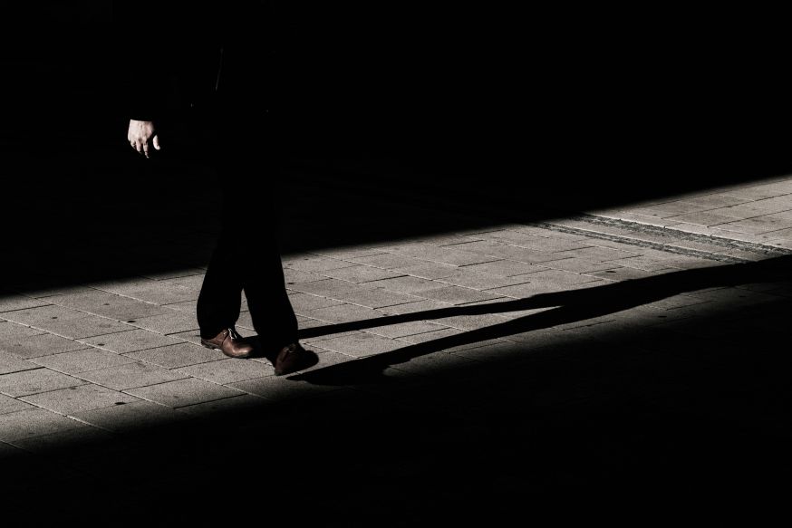 spanning in fotografie