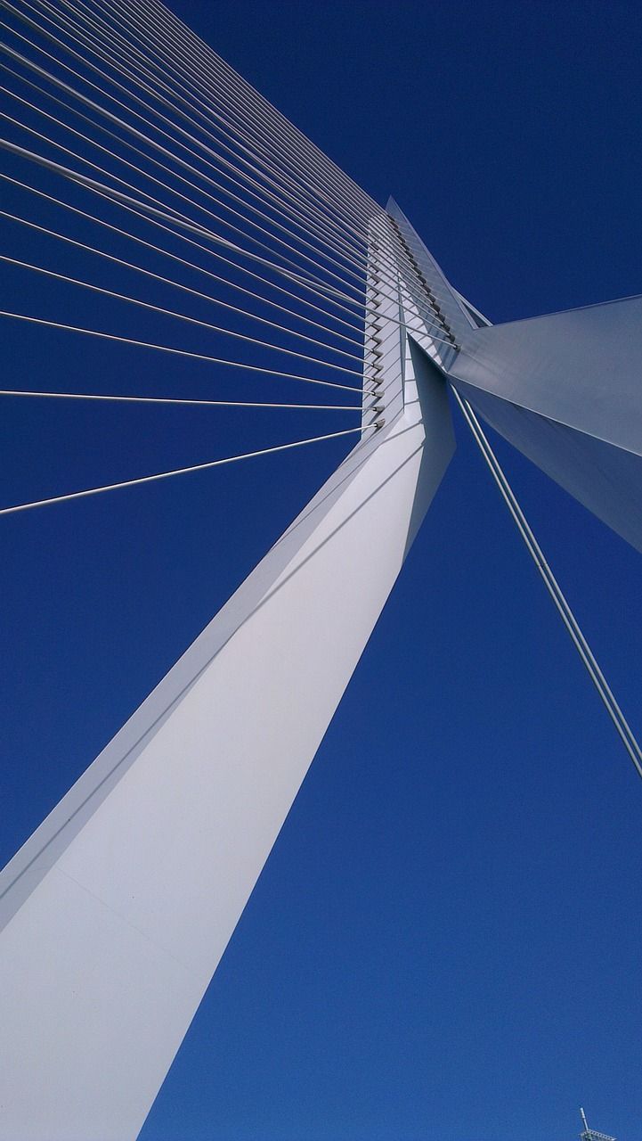 brug, onderwerp, project, compositie, architectuur