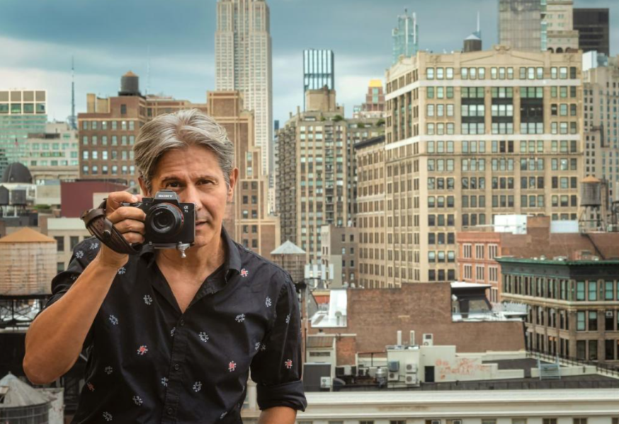 Afbeelding: Richard Koek in beeld