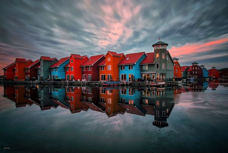 spotlight lezersfoto 7 juli 2018 John Dekker, Reitdiephaven 