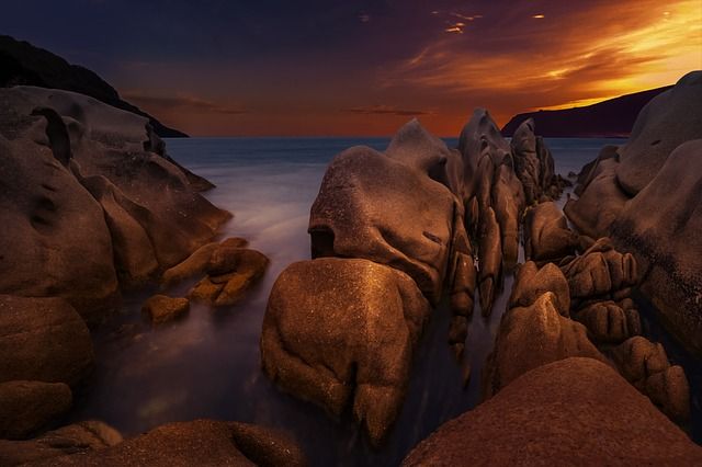 ND filters, ND, filter, lange sluitertijden, landschapsfotografie