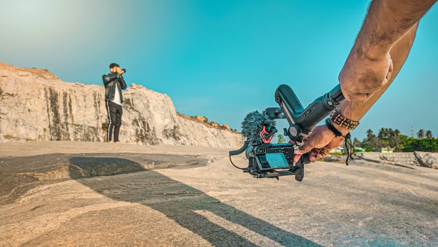 beginnen met vloggen