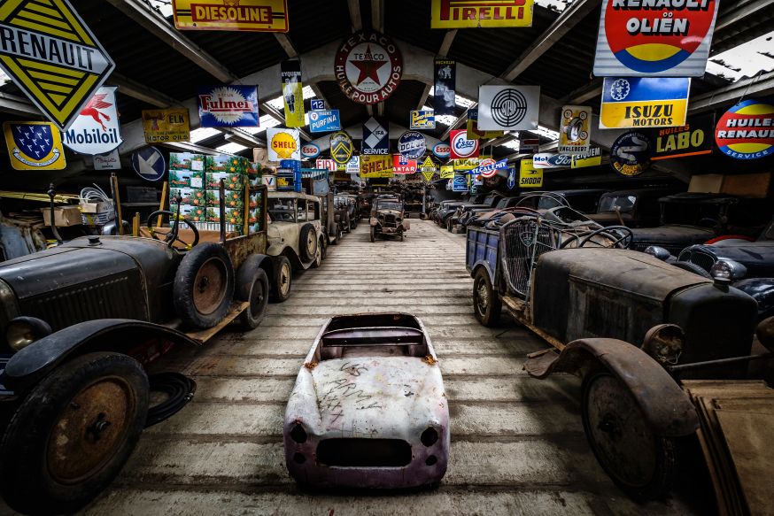 urbex fotografie, waar moet je op letten?