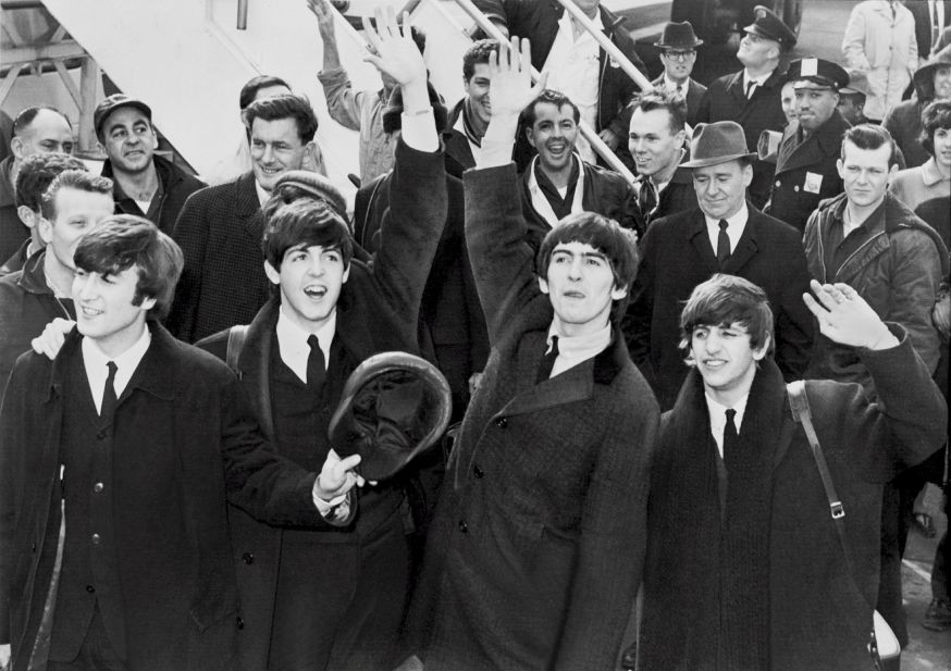 Beatles fotograaf Robert Freeman overleden | digifoto Starter