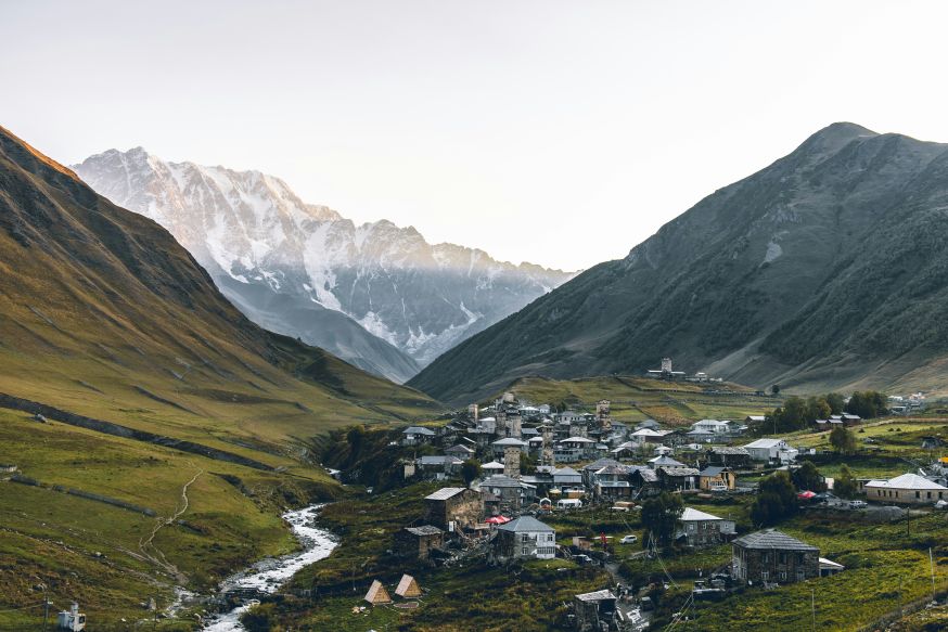 Svaneti fotograferen