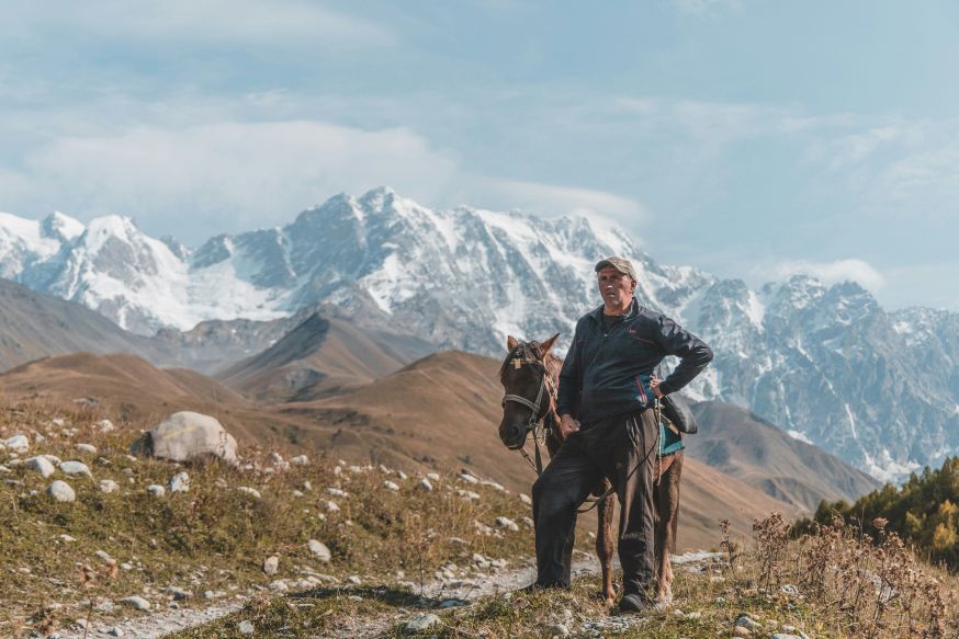 Svaneti fotograferen
