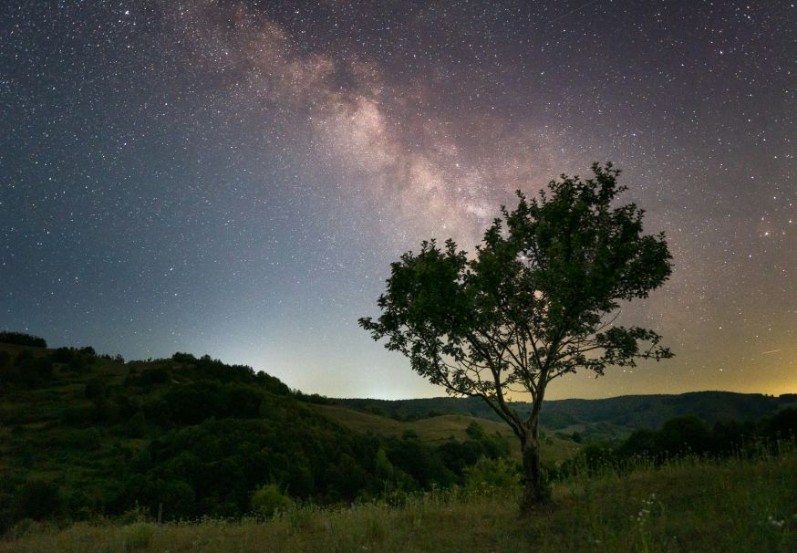 sterren fotograferen