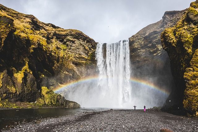 watervallen, waterval, reisfotografie, bewegingsonscherpte