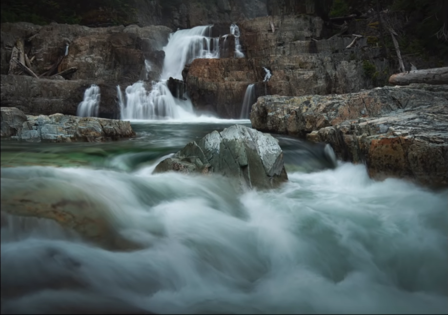 eindresultaat waterval adam gibbs