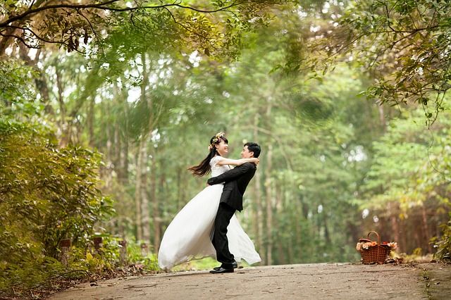 bruidsfotografie, bruiloft