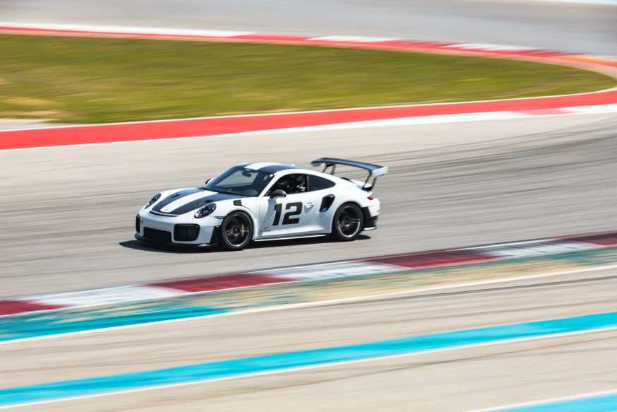 Beweging vastleggen in fotografie