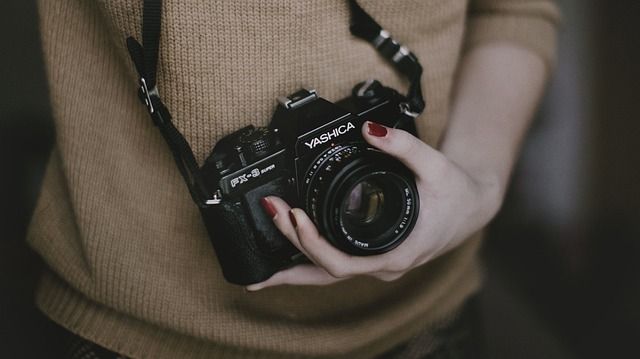 camerariem, camera strap