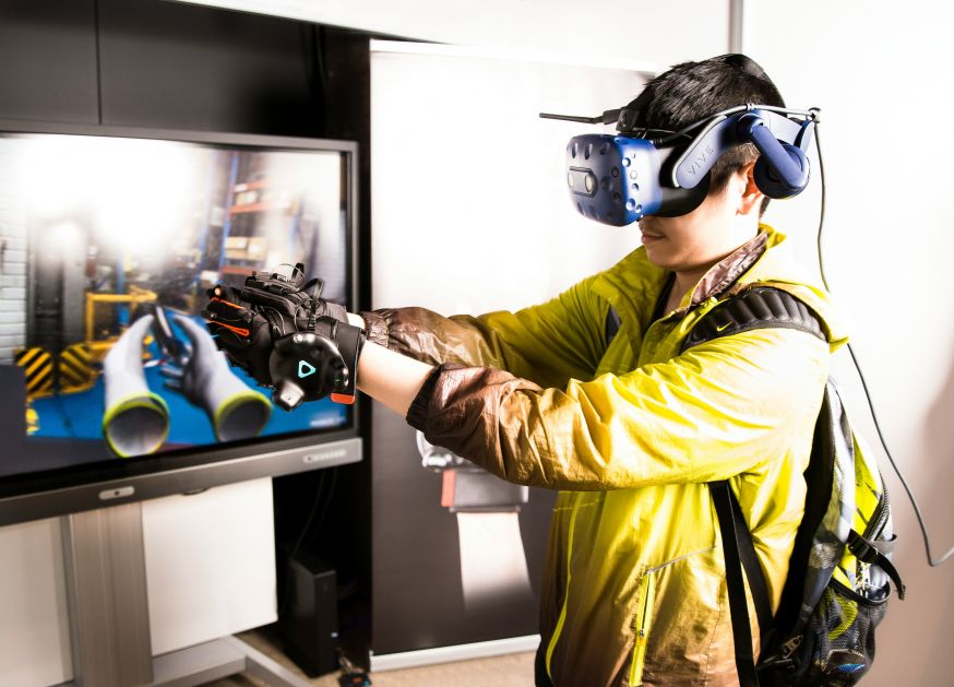 Augmented reality