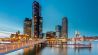 Rotterdammer deelt jaar lang dagelijks een kiekje van de stad 