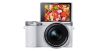 Samsung NX500 Krachtige systeemcamera