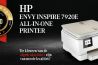 Review: HP ENVY Inspire 7920e All-in-One printer