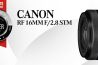 Review: Canon RF 16mm f/2.8 STM