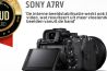 DIGIFOTO Pro award: Sony A7RV