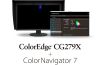 ColorEdge CG279X: 27”-High-End-monitor voor video-editing, prepress en beeldbewerking