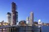 In de spotlight: ‘City Light of Rotterdam’ van Eelco de Jong