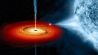 Onderzoekers onthullen eerste foto van een zwart gat