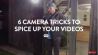 Stap uit je comfortzone en probeer deze tips voor videografie eens!