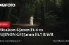 FUJIFILM GF55mm vs Mitakon 65mm: 