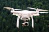 Huwelijksfeest loopt uit de hand door drone