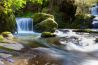 Waterval fotograferen met lange of korte sluitertijd? Waarom niet beide!