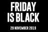 Black Friday: 1 + 1 gratis op pocketboekjes en 3x magazines voor maar 15 euro!