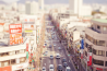 Tilt-shiftfotografie: speel met perspectief en scherpte