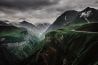 Svaneti fotograferen in de hoge Kaukasus