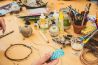 Lichtmodifiers maken met huis-tuinmateriaal