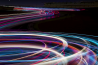 Inspiratie: lightpainting met drie auto’s