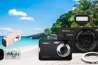 Beleef meer zomerplezier met YASHICA camera’s