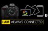 'Always connected' met SnapBridge van Nikon