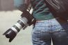Voorkom onscherpe foto's met een telelens