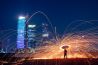 Lightpainting met… een elektrische tandenborstel?